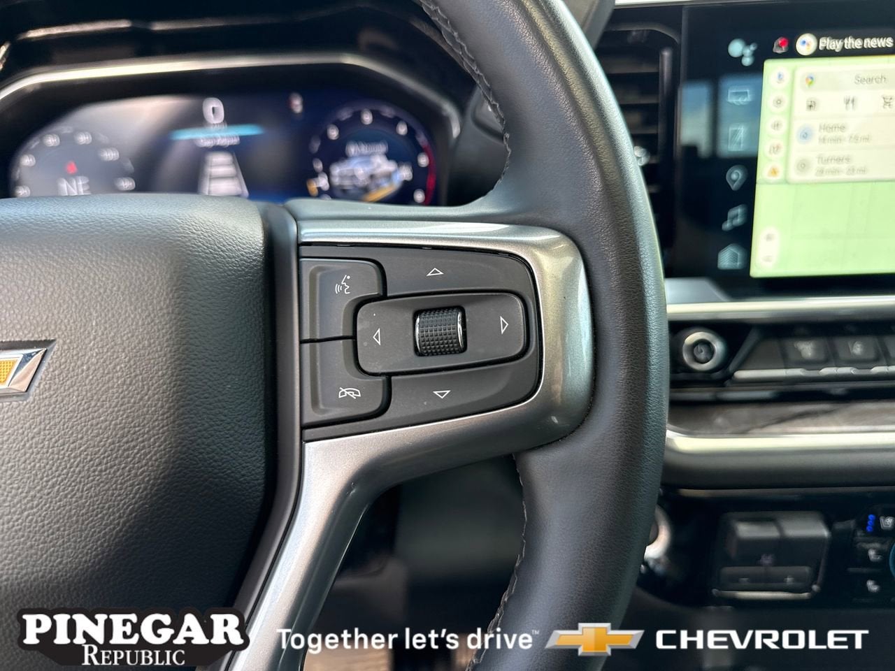 2025 Chevrolet Silverado 3500 HD LTZ