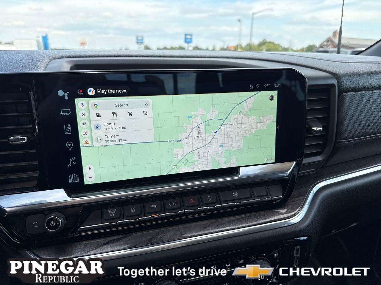 2025 Chevrolet Silverado 3500 HD LTZ