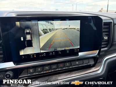 2025 Chevrolet Silverado 3500 HD LTZ