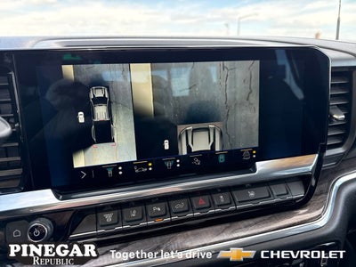 2025 Chevrolet Silverado 3500 HD LTZ