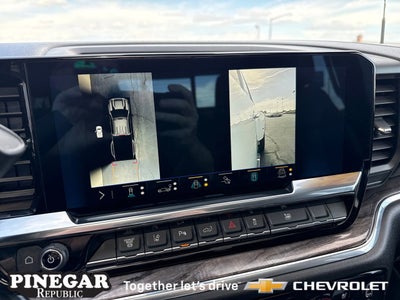 2025 Chevrolet Silverado 3500 HD LTZ