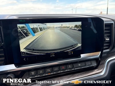 2025 Chevrolet Silverado 3500 HD LTZ