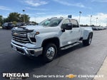 2025 Chevrolet Silverado 3500 HD LTZ