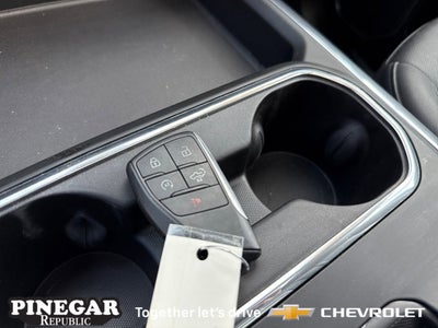 2025 Chevrolet Silverado 3500 HD LTZ