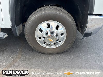 2025 Chevrolet Silverado 3500 HD LTZ