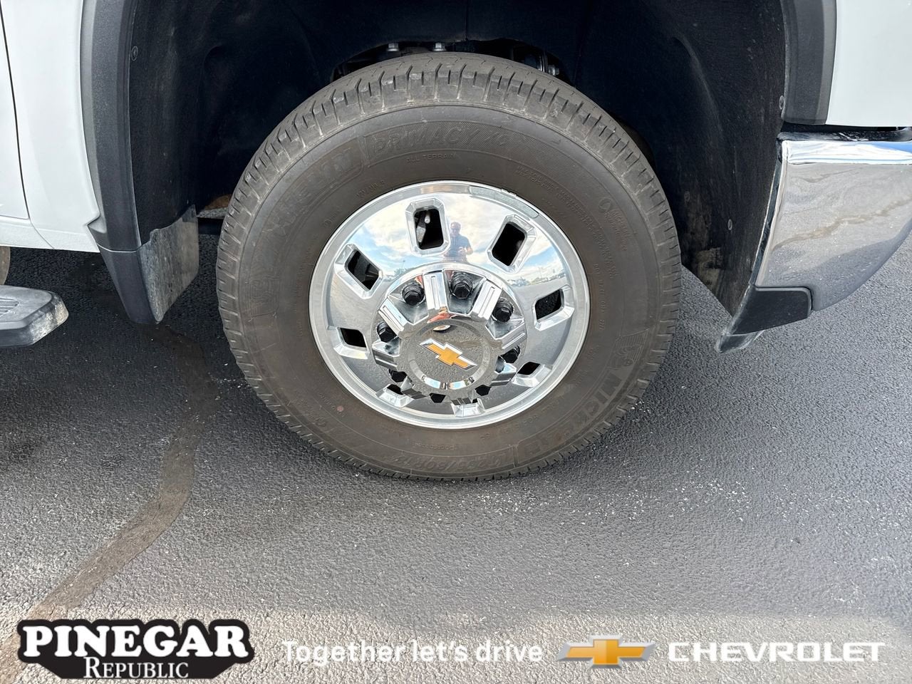 2025 Chevrolet Silverado 3500 HD LTZ