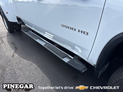 2025 Chevrolet Silverado 3500 HD LTZ