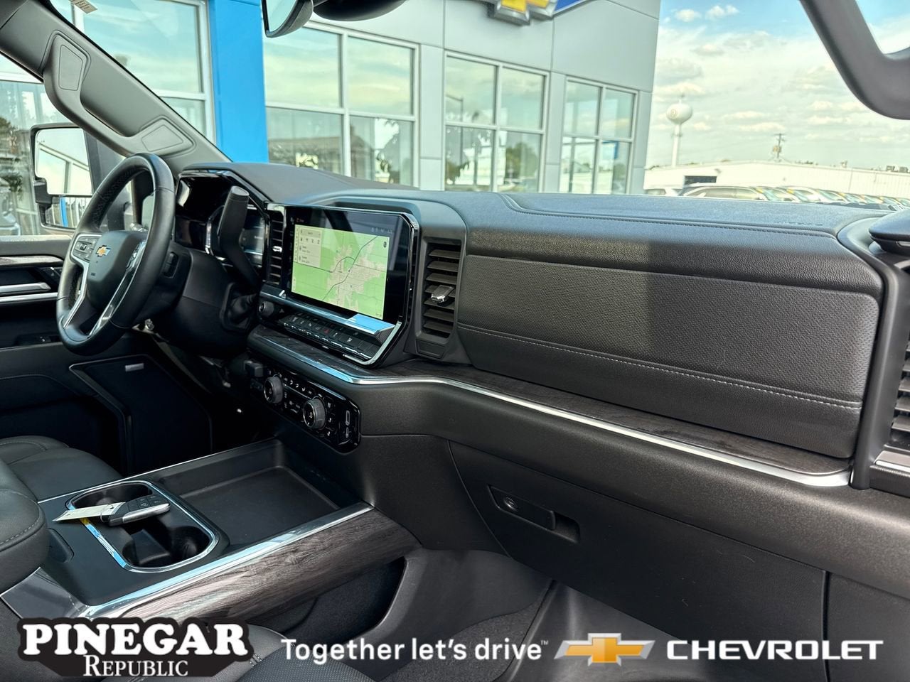 2025 Chevrolet Silverado 3500 HD LTZ