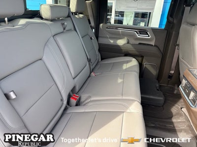 2026 Chevrolet Silverado 3500 HD LTZ