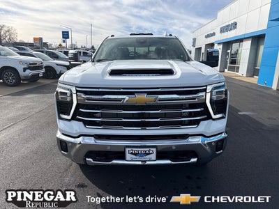 2026 Chevrolet Silverado 3500 HD LTZ
