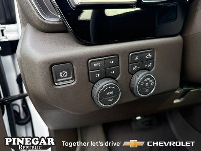 2026 Chevrolet Silverado 3500 HD LTZ