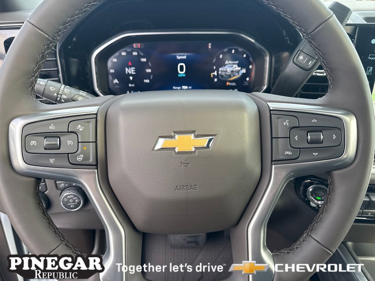 2026 Chevrolet Silverado 3500 HD LTZ