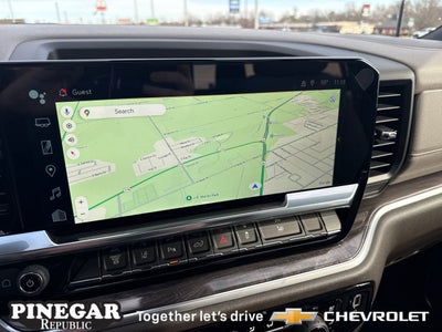 2026 Chevrolet Silverado 3500 HD LTZ