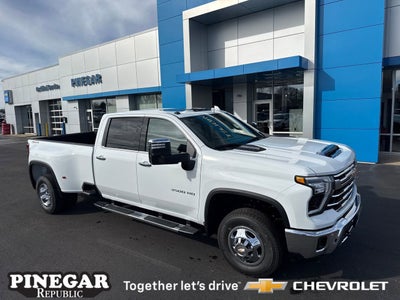 2026 Chevrolet Silverado 3500 HD LTZ