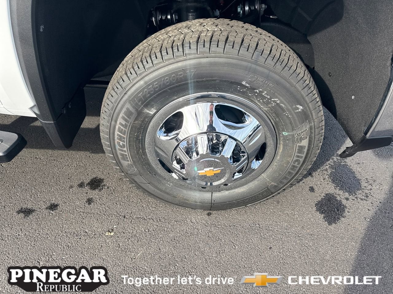 2026 Chevrolet Silverado 3500 HD LTZ