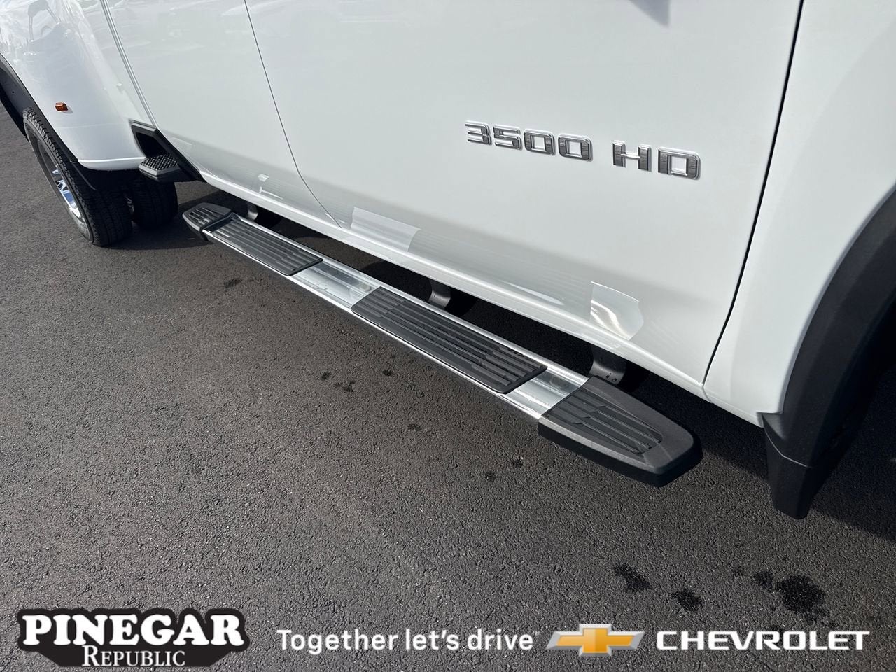 2026 Chevrolet Silverado 3500 HD LTZ