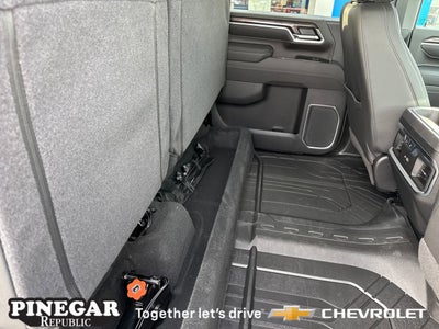 2026 Chevrolet Silverado 3500 HD LTZ DRW