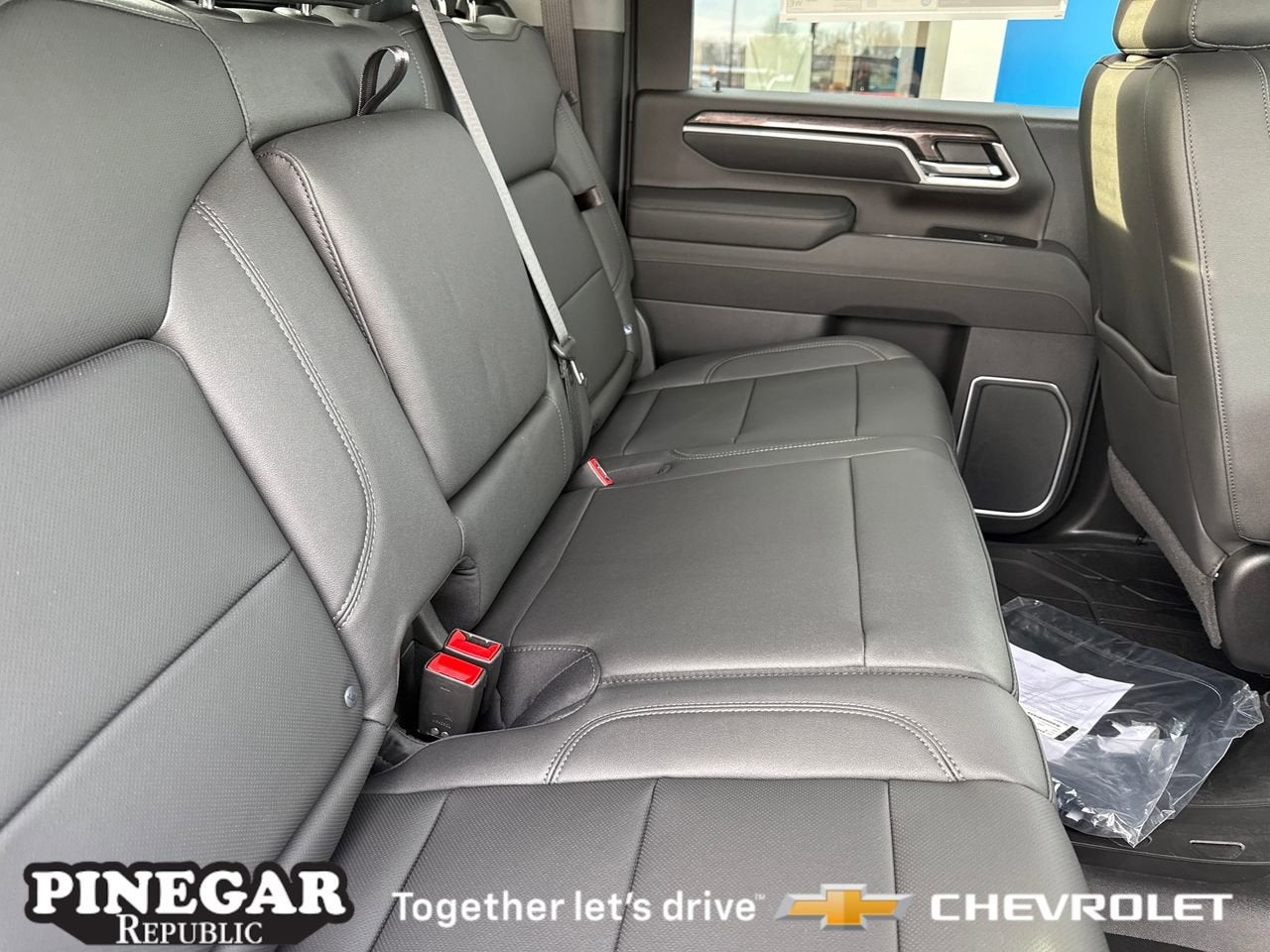 2026 Chevrolet Silverado 3500 HD LTZ DRW