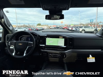 2026 Chevrolet Silverado 3500 HD LTZ DRW