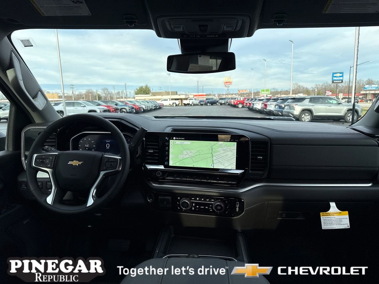 2026 Chevrolet Silverado 3500 HD LTZ DRW