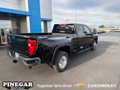 2026 Chevrolet Silverado 3500 HD LTZ DRW