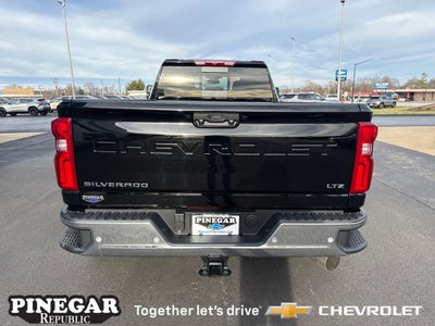2026 Chevrolet Silverado 3500 HD LTZ DRW
