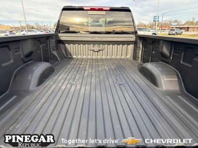 2026 Chevrolet Silverado 3500 HD LTZ DRW