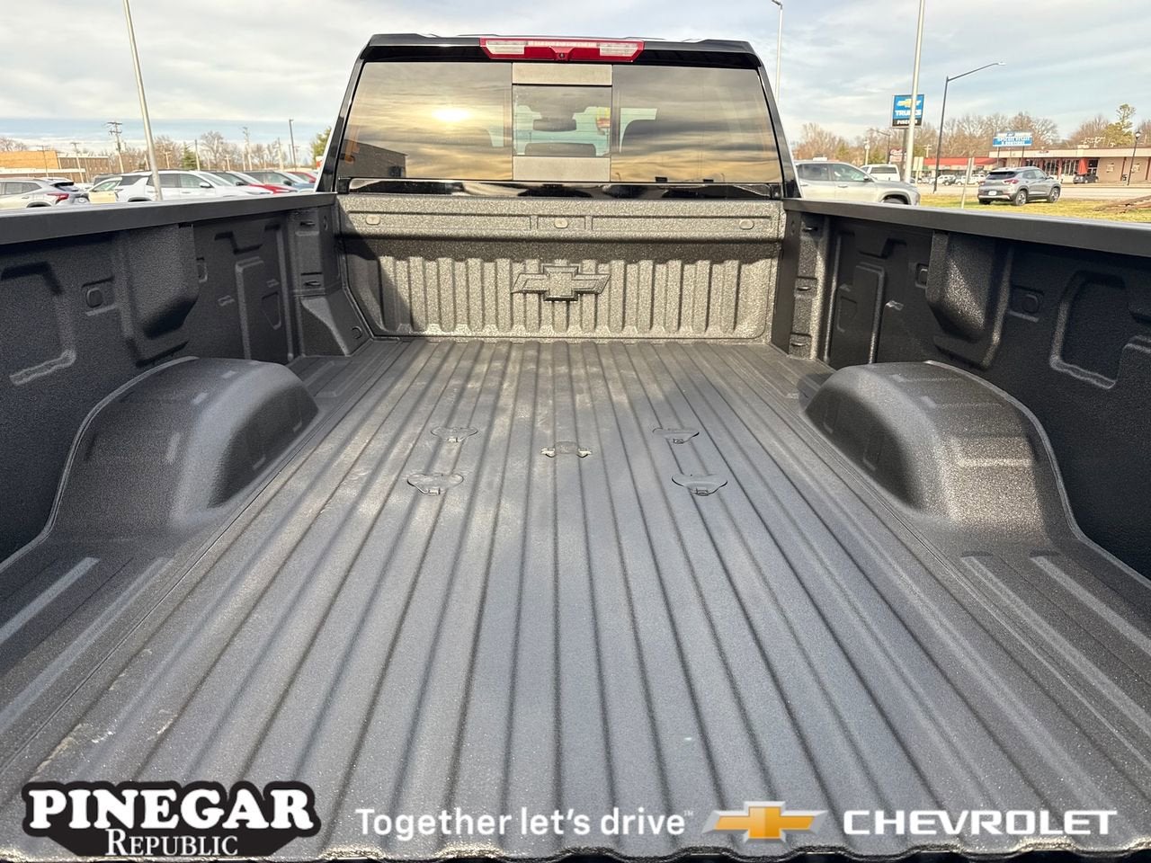 2026 Chevrolet Silverado 3500 HD LTZ DRW