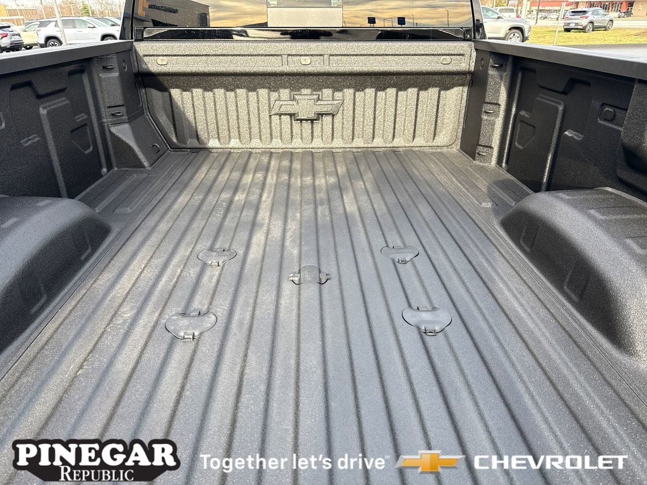 2026 Chevrolet Silverado 3500 HD LTZ DRW