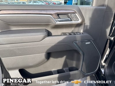 2026 Chevrolet Silverado 3500 HD LTZ DRW