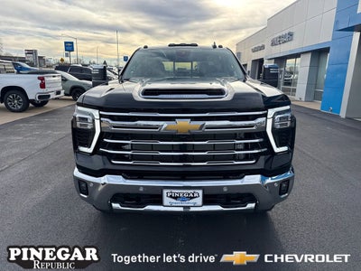 2026 Chevrolet Silverado 3500 HD LTZ DRW
