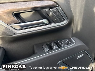 2026 Chevrolet Silverado 3500 HD LTZ DRW