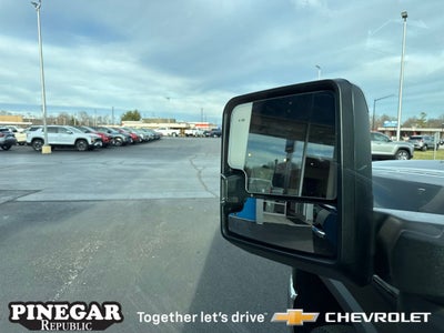 2026 Chevrolet Silverado 3500 HD LTZ DRW