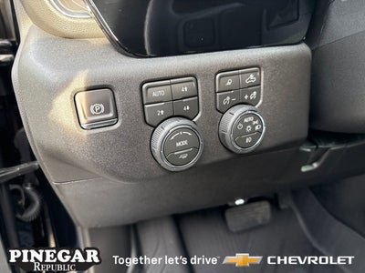 2026 Chevrolet Silverado 3500 HD LTZ DRW