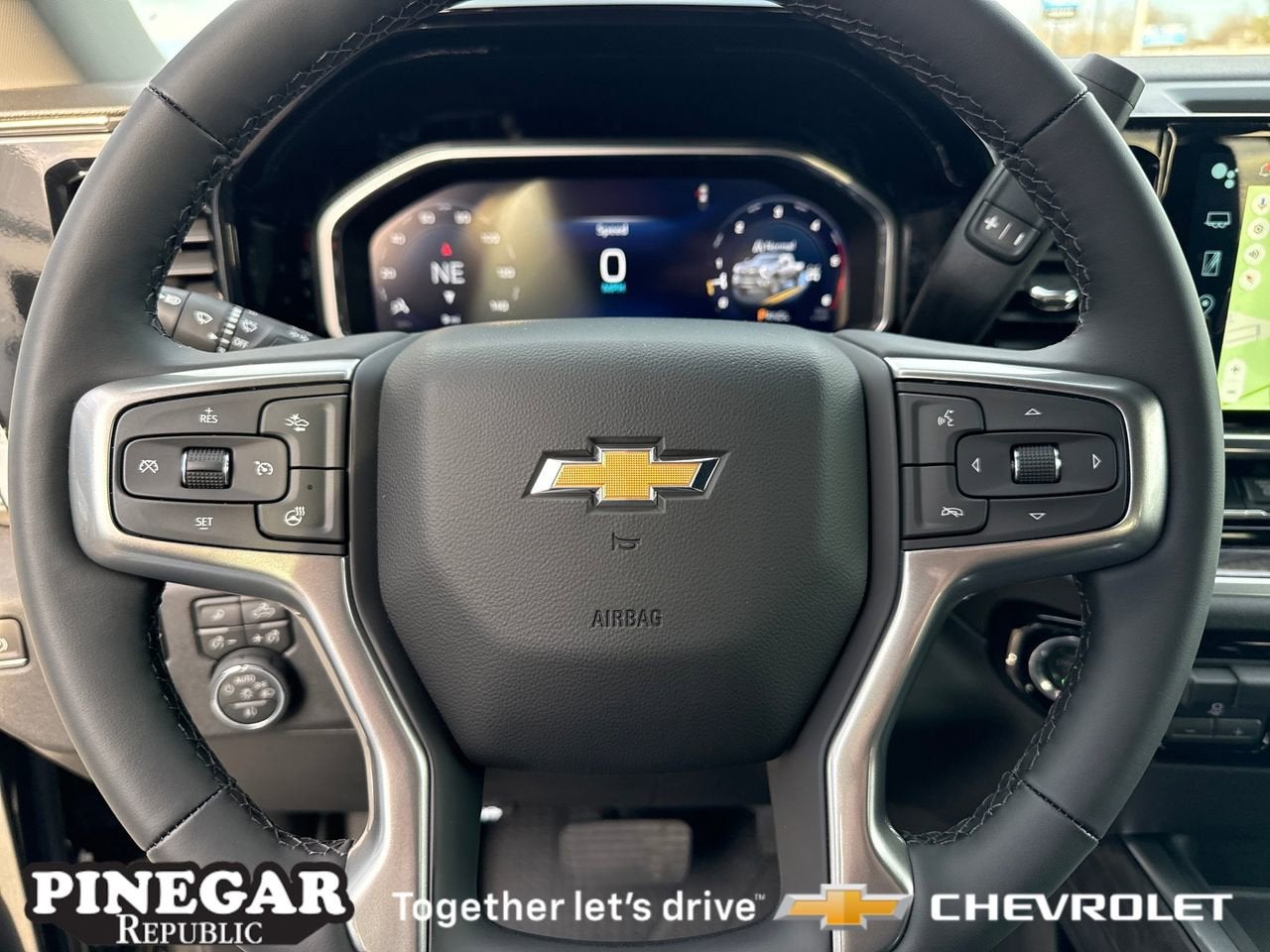 2026 Chevrolet Silverado 3500 HD LTZ DRW