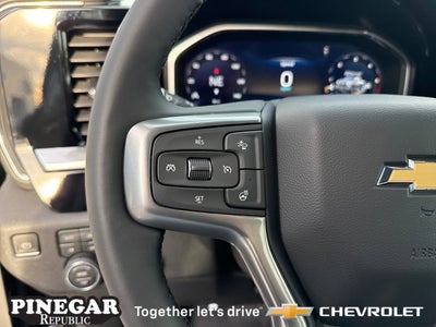 2026 Chevrolet Silverado 3500 HD LTZ DRW