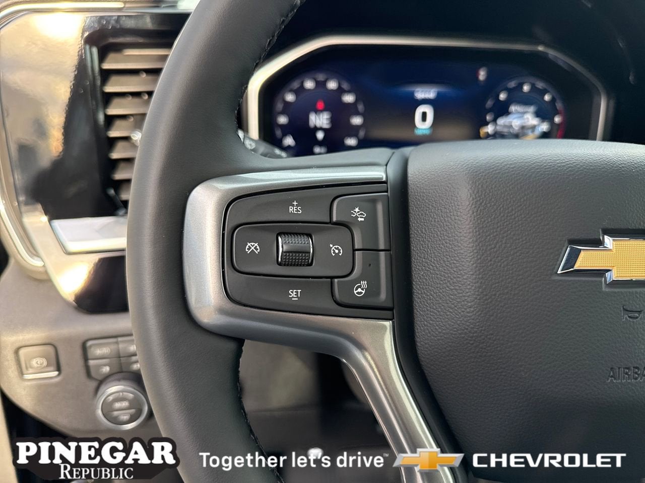 2026 Chevrolet Silverado 3500 HD LTZ DRW