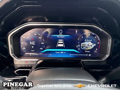 2026 Chevrolet Silverado 3500 HD LTZ DRW