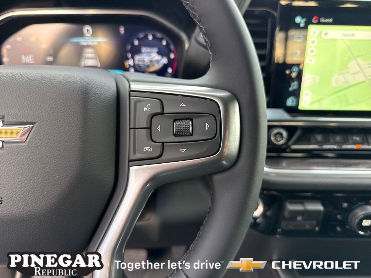 2026 Chevrolet Silverado 3500 HD LTZ DRW