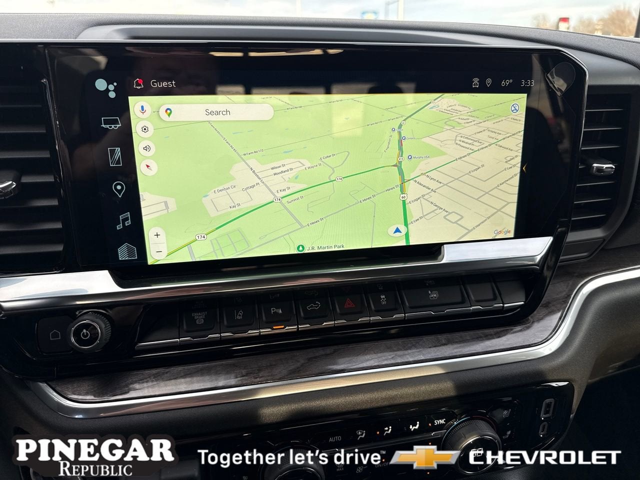 2026 Chevrolet Silverado 3500 HD LTZ DRW