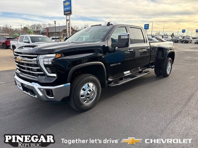 2026 Chevrolet Silverado 3500 HD LTZ DRW