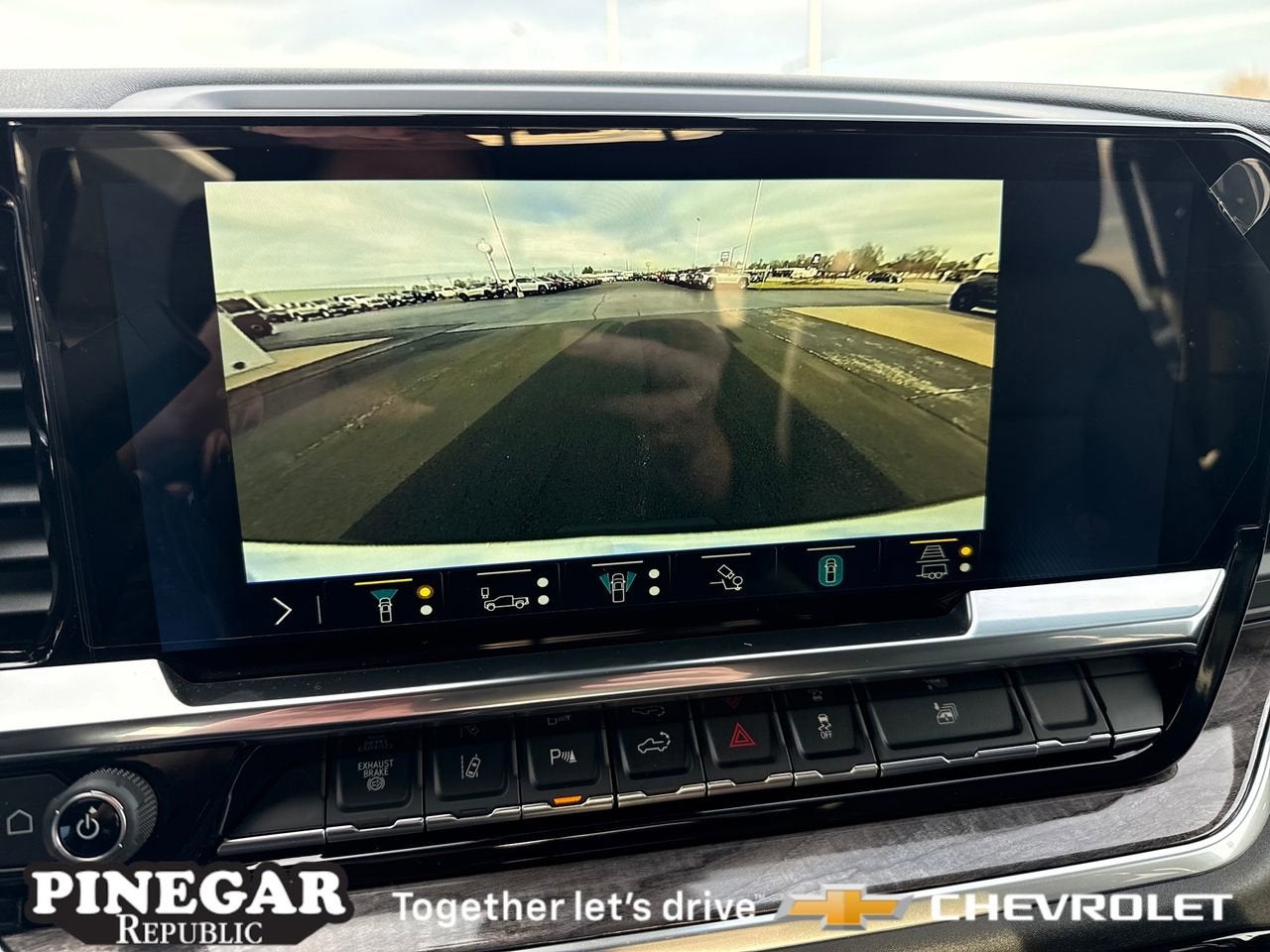 2026 Chevrolet Silverado 3500 HD LTZ DRW