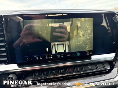 2026 Chevrolet Silverado 3500 HD LTZ DRW