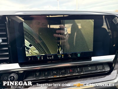 2026 Chevrolet Silverado 3500 HD LTZ DRW