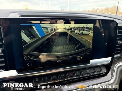 2026 Chevrolet Silverado 3500 HD LTZ DRW