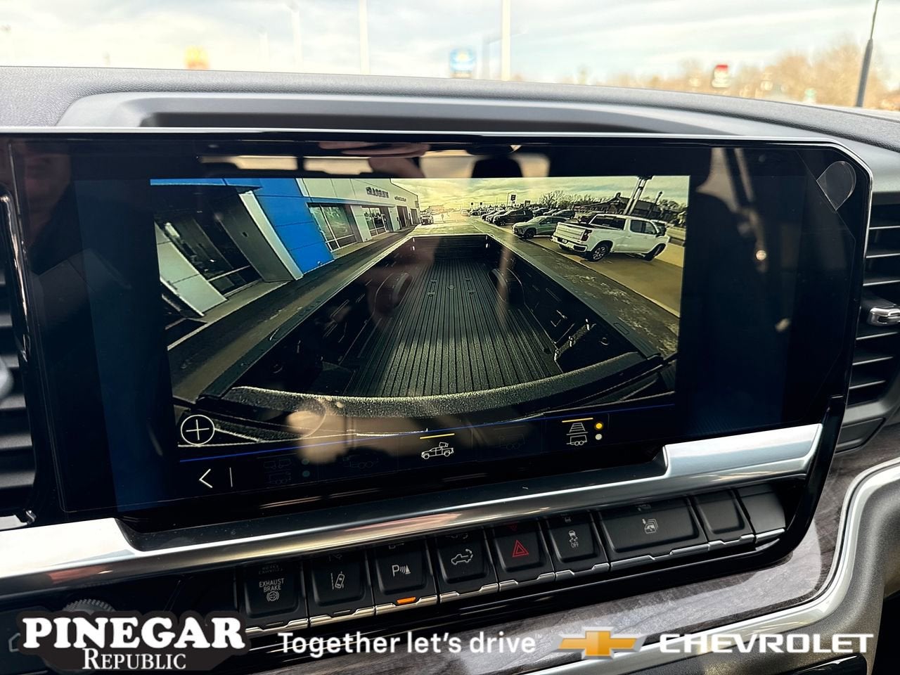 2026 Chevrolet Silverado 3500 HD LTZ DRW