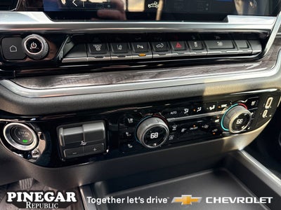 2026 Chevrolet Silverado 3500 HD LTZ DRW