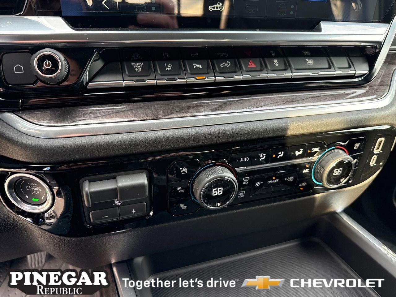 2026 Chevrolet Silverado 3500 HD LTZ DRW