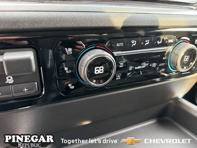 2026 Chevrolet Silverado 3500 HD LTZ DRW