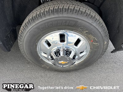 2026 Chevrolet Silverado 3500 HD LTZ DRW